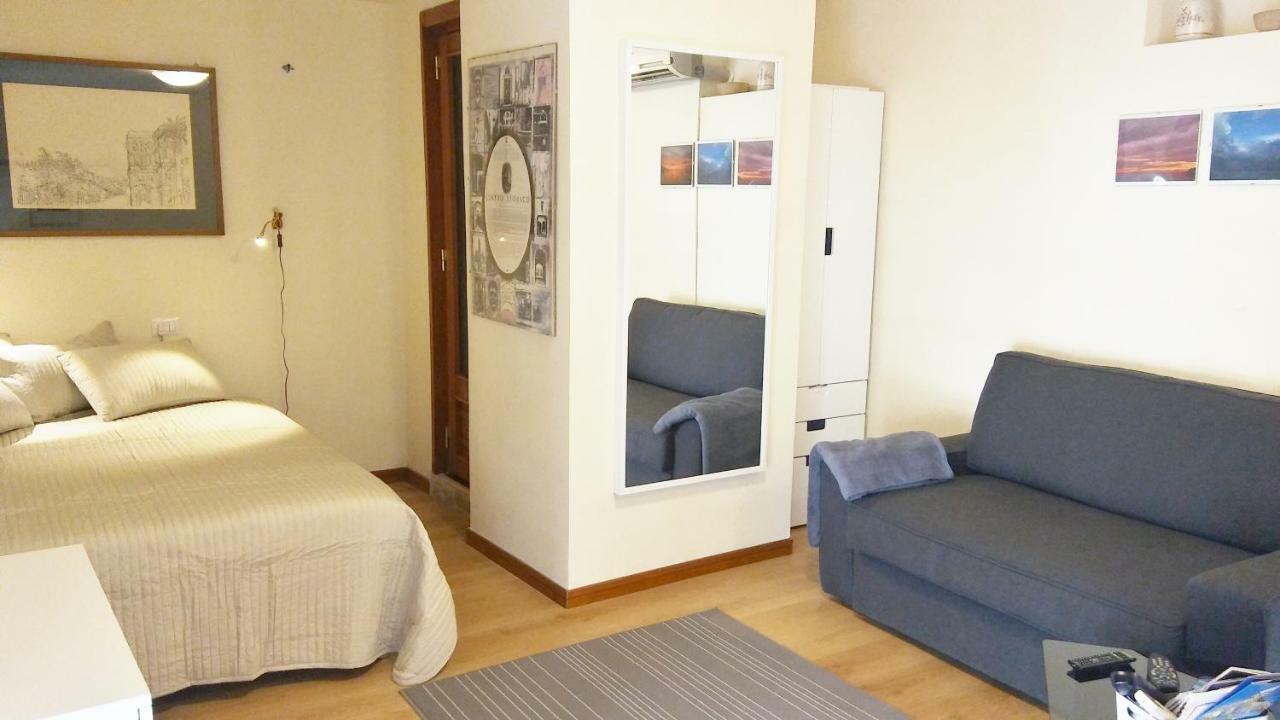 Bilocale In Centro Lejlighed Salerno Eksteriør billede