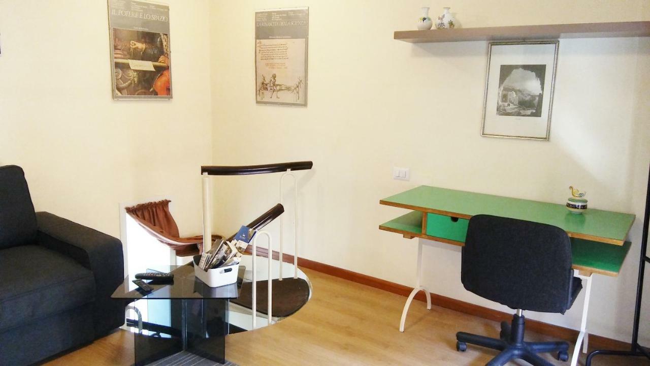 Bilocale In Centro Lejlighed Salerno Eksteriør billede